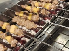 -白玉·朝鲜族烤串(南山店)