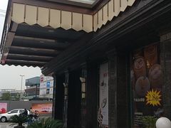 -新加坡泰国村酒楼(五角场店)