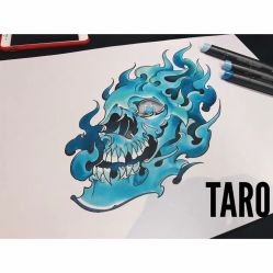 -太狼刺青Taro Tattoo Studio