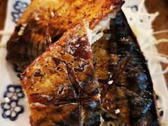 照烧日本青花鱼-渔井食堂(新洲店)