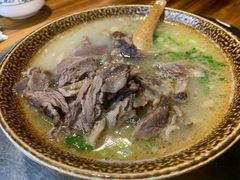 -老桥张羊肉