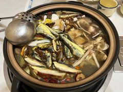 -菌之家·专业纯野生菌火锅·特色炒菌