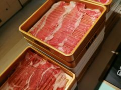 -温禾牛·和牛寿喜烧自助火锅(恒基名人店)