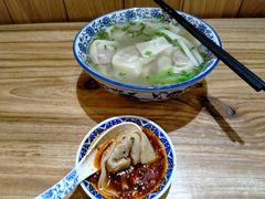 -绿杨馄饨临顿路店