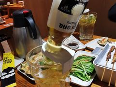 -木屋烧烤(Ipark店)