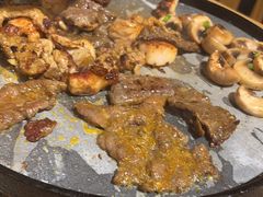 -胖记烤肉(江汉路店)