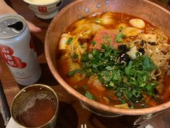 -成都你六姐·牛肉冒菜(城市集市合生汇店)