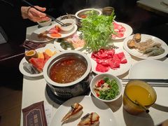 -加餐海鲜自助(宝龙一城店)