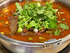 -百姓山羊烧烤·萧县羊肉(青阳路店)