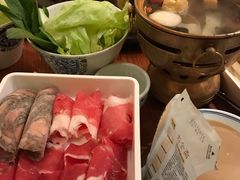 -古关火锅店(古北水镇景区店)
