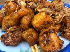 -闫家炸鸡架(五爱总店)