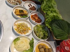 -六七八韩式烤肉·韩国料理(上杭路店)