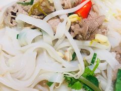 招牌火车头河粉-PHO爺·越南料理(亦庄大族广场店)