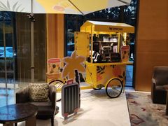 -西安高新希尔顿酒店·咖啡露台西餐厅