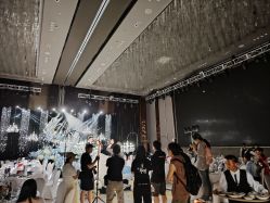 -长沙梅溪湖金茂豪华精选酒店·宴会厅