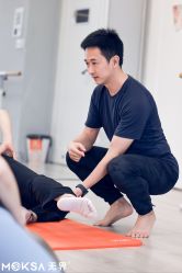 -无界瑜伽普拉提