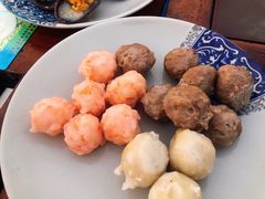 -渔家火锅·海鲜自助餐·演艺(亚龙湾天域酒店)