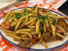 -威记烧嘢·南宁烧烤·超级生牛(绿地店)