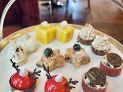 -Salon de Ville浦江汇(上海外滩华尔道夫酒店店)