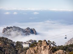 -黄山风景区