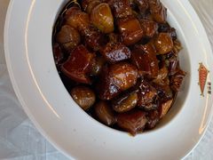 板栗红烧肉-京北渔家傲