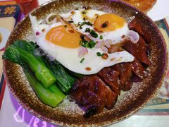 黯然销魂饭-龙记·香港茶餐厅(海上世界店)