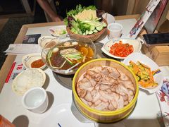 -七八冷面·延边朝鲜族美食(圣熙八号店)