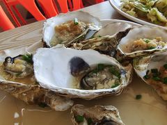 -红月湾海鲜饭店•沙滩海景(双月湾店)