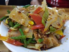 -牛肉块扯面(新华街总店)