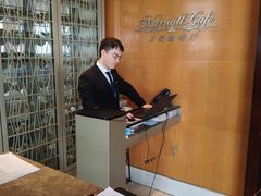 -上海明天广场JW万豪酒店