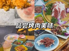 -鹤之乡·齐齐哈尔烤肉·非遗(秋涛路店)