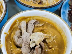 -马记伊源斋涮肉·清真菜(百子湾店)