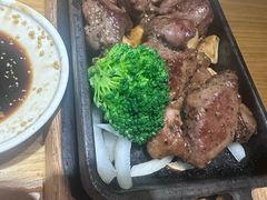 -三石铁板烧(紫竹桥店)