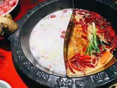 -袁老四重庆老火锅(桐梓坡店)