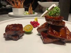 木守烤肉-木守西溪溪隐餐厅
