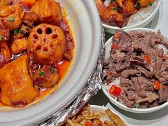 -辣可可·小炒黄牛肉(望京凯德MALL店)
