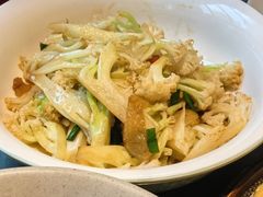 有机花菜-湘知湘味(岳麓山店)