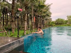 -海口绿发希尔顿酒店-田园汇自助餐·三文鱼·海鲜