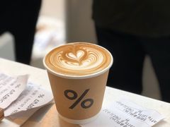 -% Arabica阿拉比卡咖啡(武康路店)
