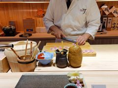 -鹤菊·鮨Omakase(古子城店)