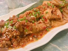-浩海火烧云傣家菜(京广店)