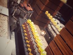 -上海锦江汤臣洲际大酒店壹阶层