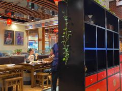 -满园烤鸭·春饼(太原街万达店)
