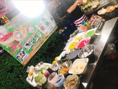 -班赞海鲜市场