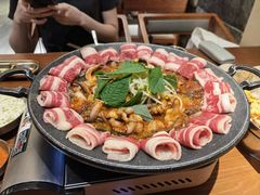 -春熙台韩国料理·章鱼肥牛(西丽店)