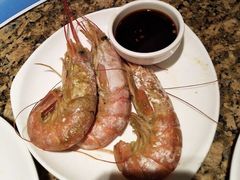 盐水烤明虾-蓝海国际大饭店·蓝钻自助百汇(兰山店)