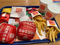 -汉堡王(华发中央公园店)