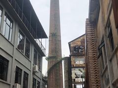-广州市紫泥堂文化创意园景区