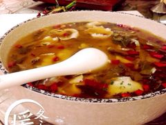 酸菜鱼-苏州嘉盛丽廷国际酒店