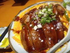 -佰海稻食堂·盖饭·拉面·寿喜锅(中华广场店)